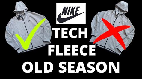 fake nike hoodie|legit check nike tech fleece.